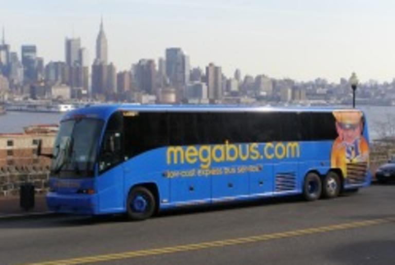 Megabus logo