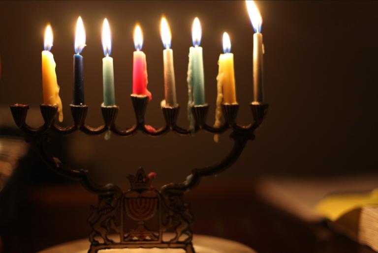 Hanukkah Dinner @ The National