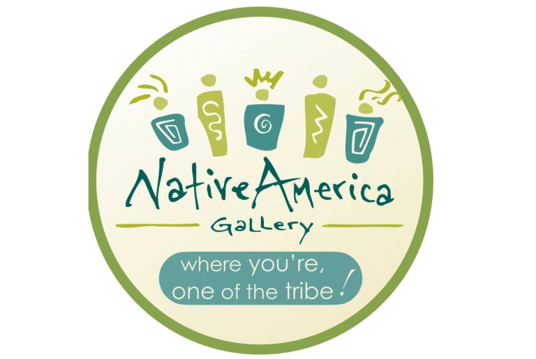 Native America Gallery logo