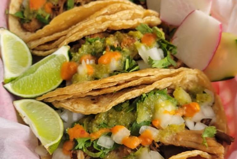 Poquitos tacos