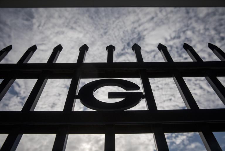 Power G Sanford Stadium Gate