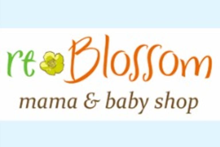 reBlossom logo