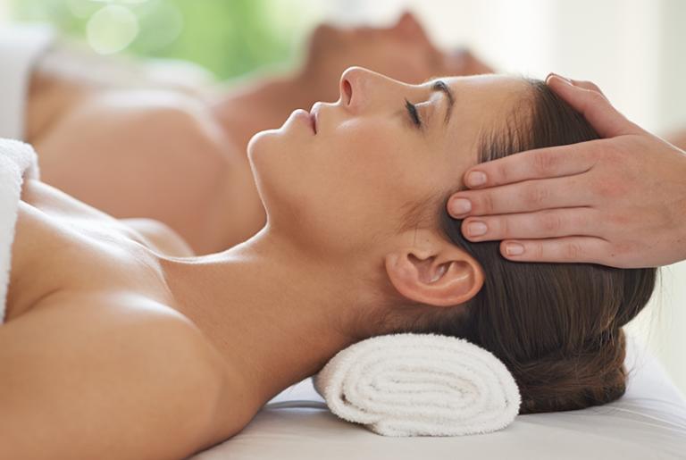 Spa Massage