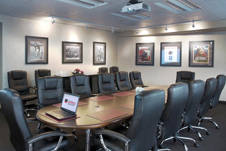 Sanford Boardroom