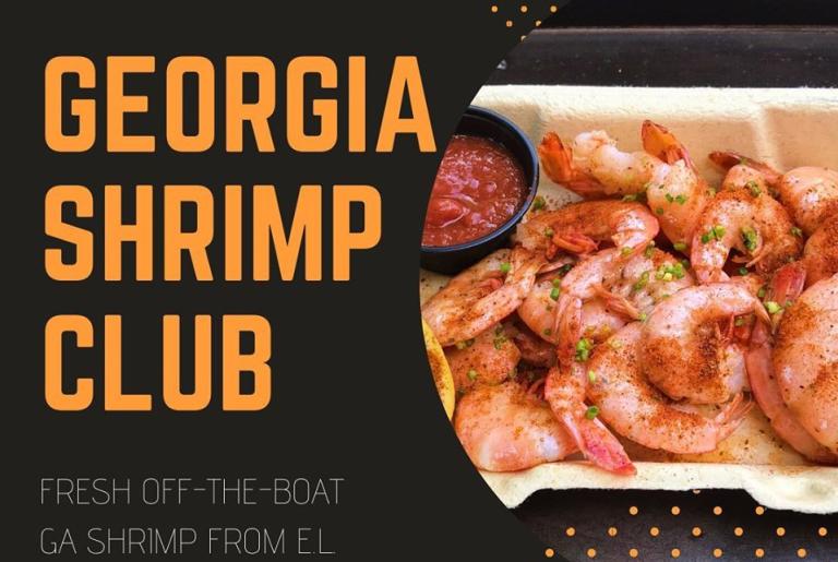 Seabear Georgia Shrimp Club