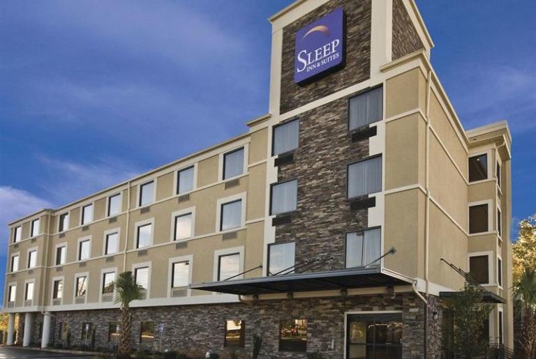 Sleep Inn and Suites 1