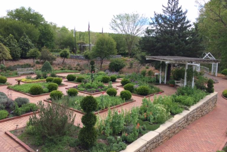 State Botanical Garden of Georgia Athens Heritage Garden