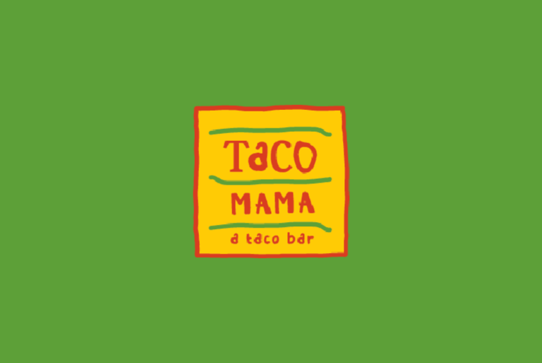 Taco mama logo
