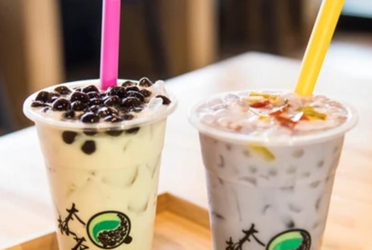 Taichi Bubble Tea