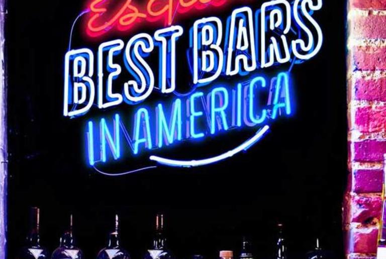 The Globe-Esquire Best Bars Icon