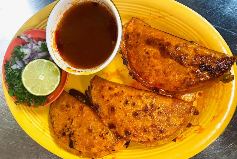 Birria Tacos