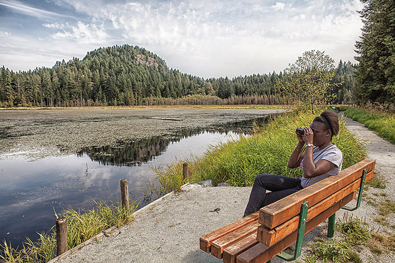 Minnekhada Regional Park