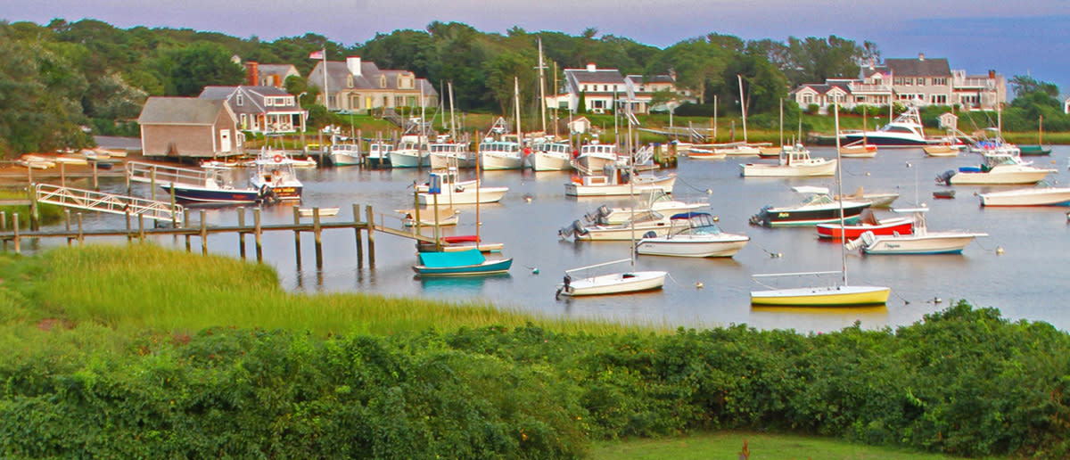 Journey Around Cape Cod: The Lower Cape