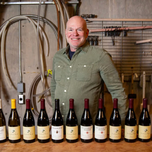 Erin Nuccio is the Owner and Winemaker at Evesham Wood.