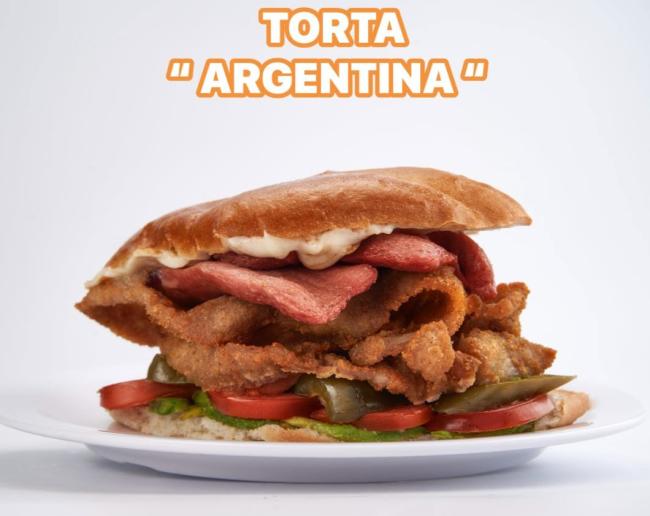 Super Tortas Pachuca
