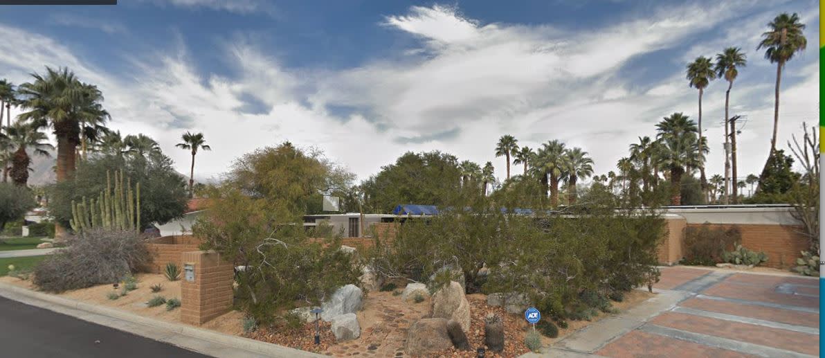 william cody house
