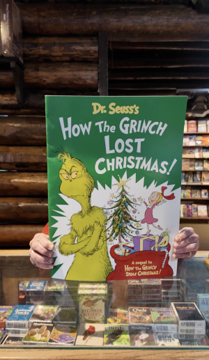 How the Grinch Stole Christmas