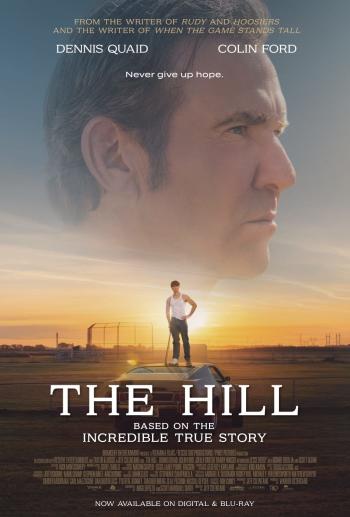 The Hill Movie Made in Augusta, GA