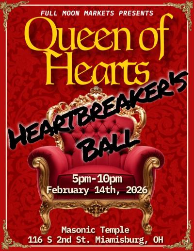 Valentine's: Heartbreaker's Ball