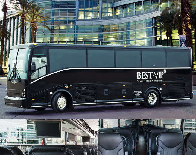 Best VIP Luxury Pick up service