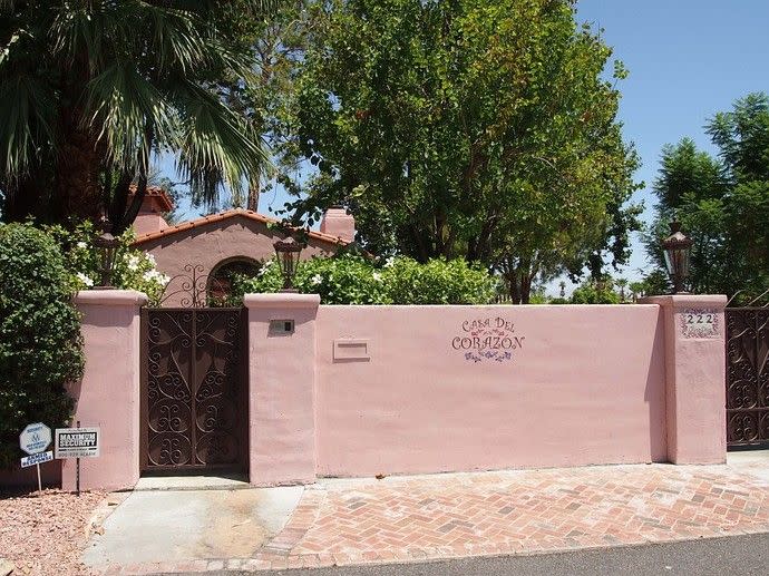 Clark Gable Home