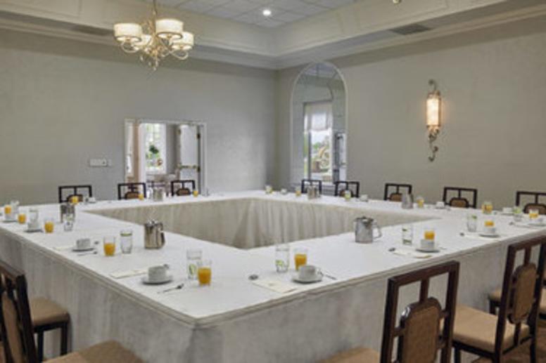 Meeting Setup