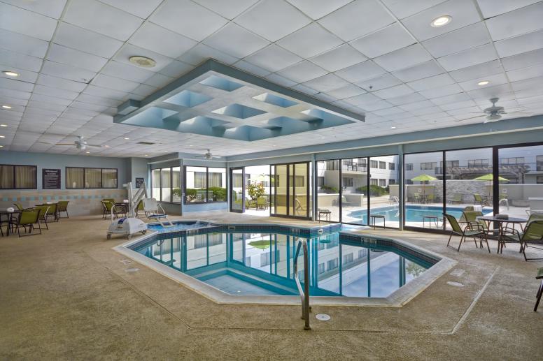 Indoor_Pool_and_Patio Homewood Suites by Hilton Indianapolis/Carmel