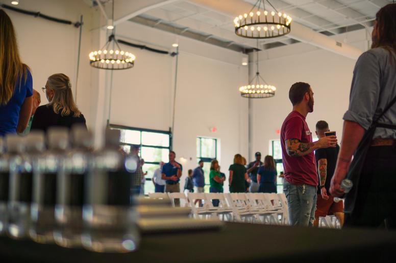 West_Fork_Whiskey_Event_Space_people West Fork Whiskey Wedding Bridal