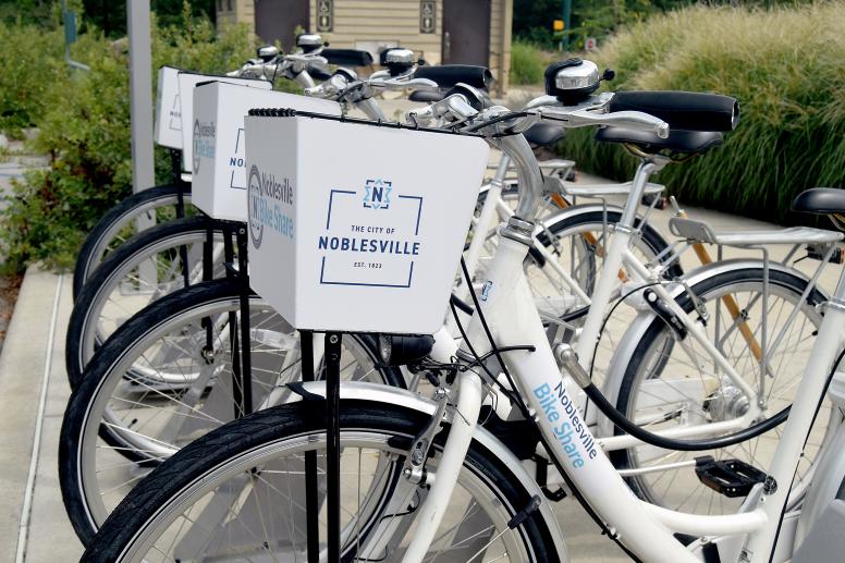 Noblesville Bike Share