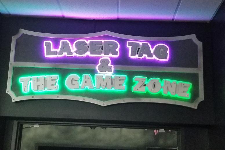 Three-Two-Fun Laser Tag