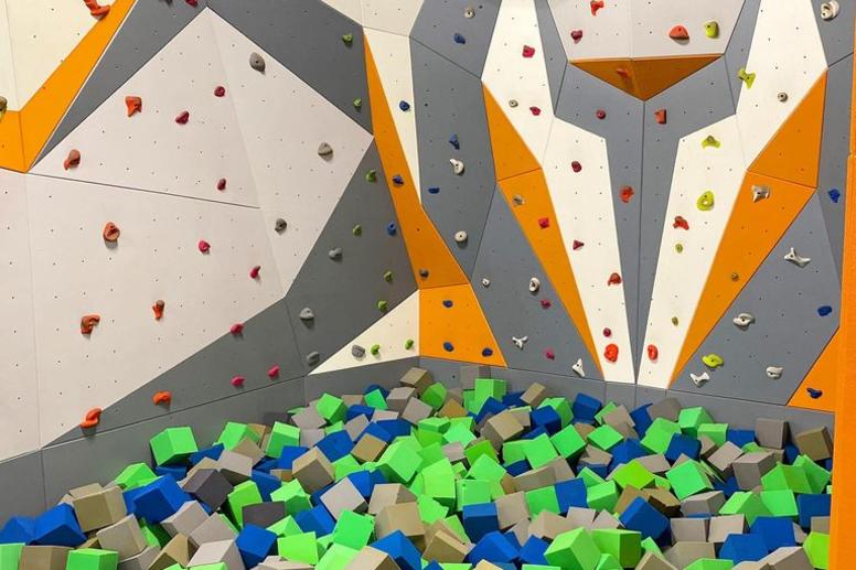 Climbing Wall