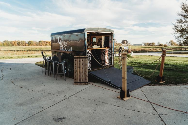 Wine Truck