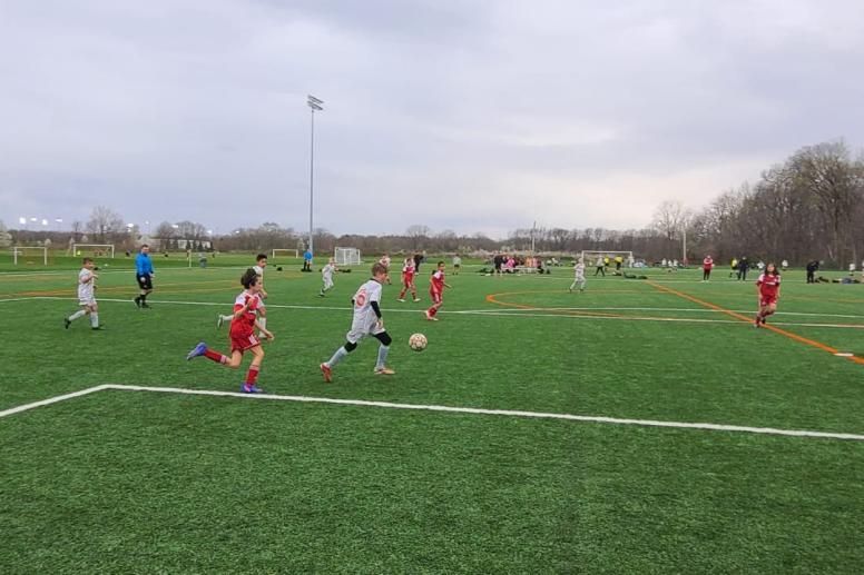 Soccer Field