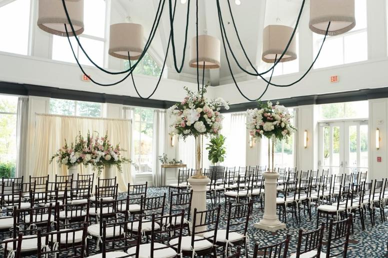 Wedding Setup