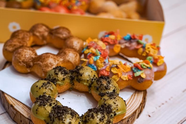 Donuts
