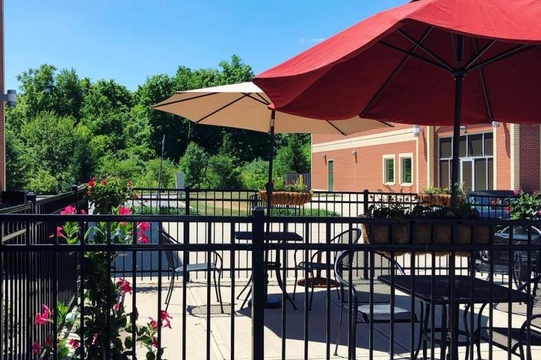 Patio