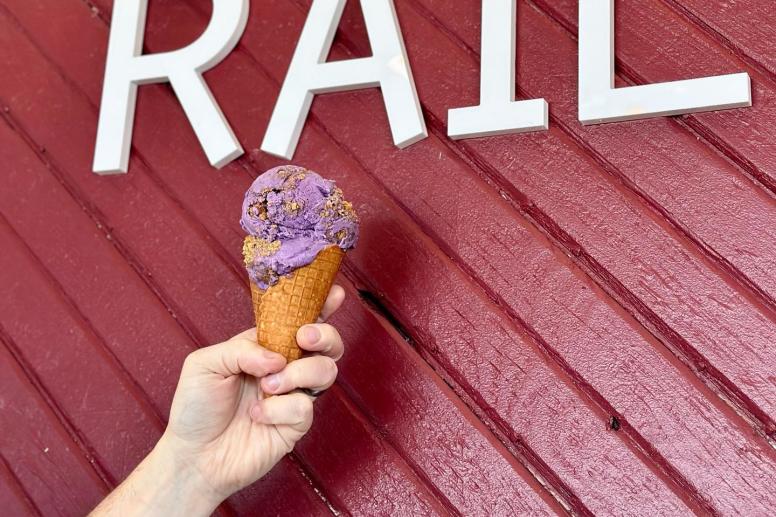 Ice cream cone