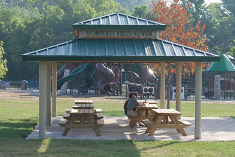 Brooks School Park Shelter