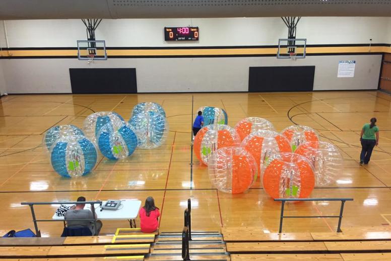 Bubble Balls