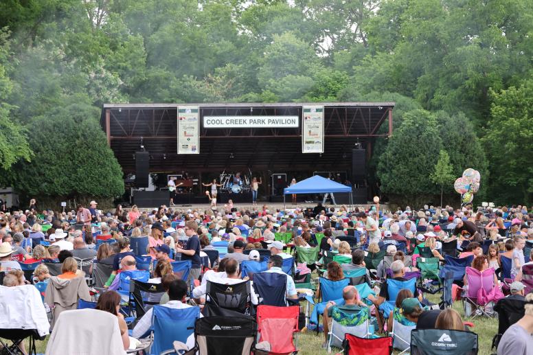 Cool Creek Summer Concert Series Carmel IN, 46033