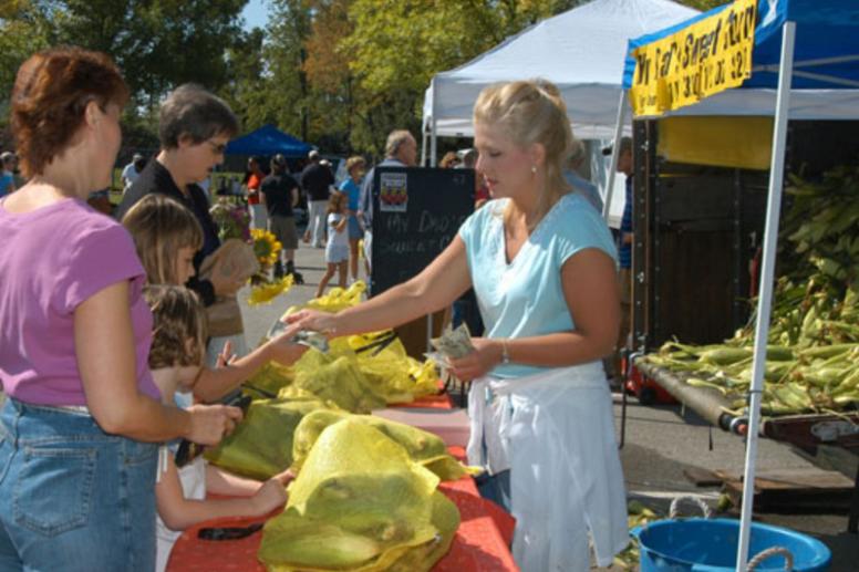 Carmel Farmers Market