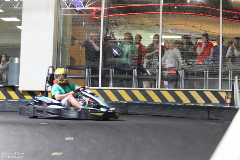 Fast Times Indoor Karting