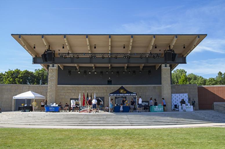 Federal Hill Commons Amphitheater