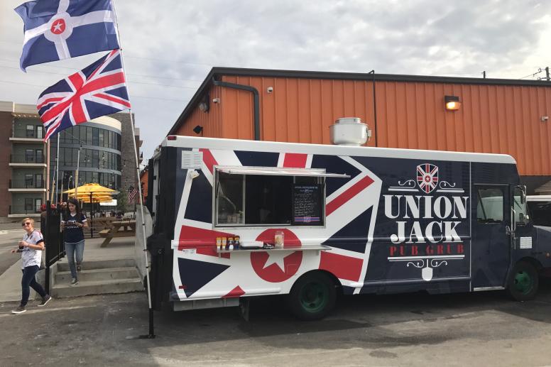 Food truck