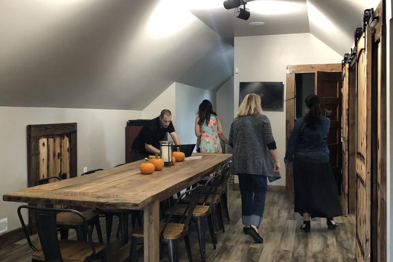 Schoolhouse 7 Cafe