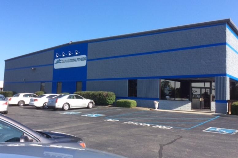 820 City Center Dr.