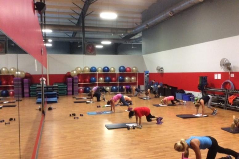 Areobics / Training Room