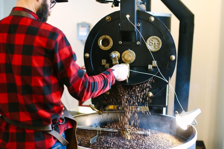 Indie Coffee Roasters