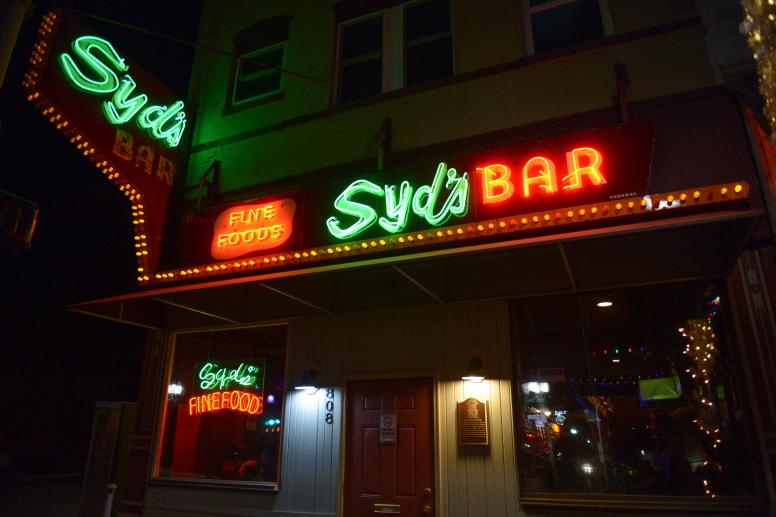 Syd's Front