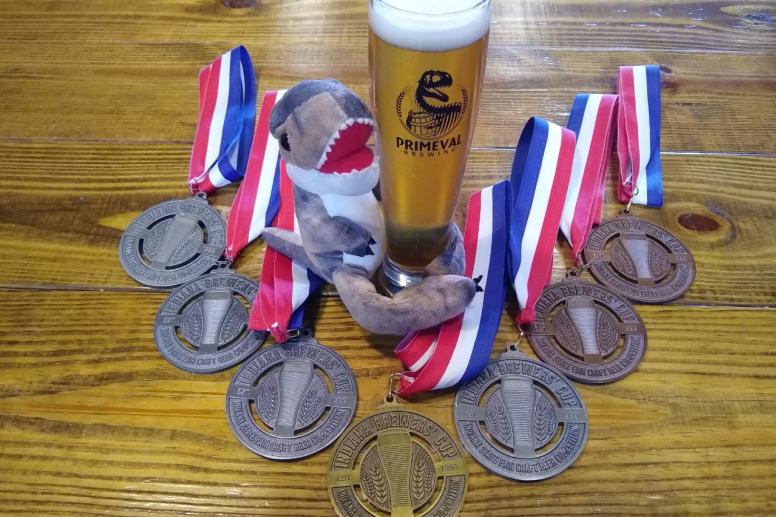 Primeval Brewing